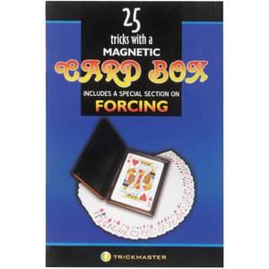 25 TRICKS WITH CARD BOX BOOK