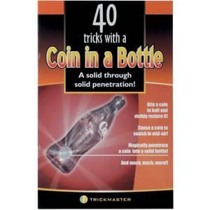 COIN IN BOTTLE BOOK
