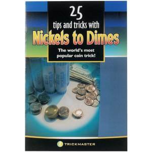 NICKELS TO DIMES BOOK