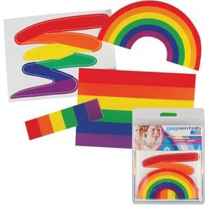 GAYSENTIALS STICKER ASSORTMENT