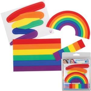 GAYSENTIALS STATIC CLING ASSORTMENT