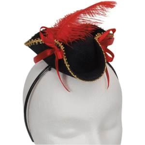 MINI PIRATE HAT HEADBAND