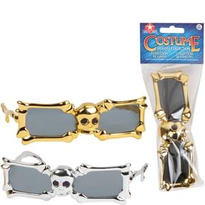 SKELETON GLASSES ASSORTED