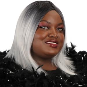 ICE BLONDE KYLIE WIG