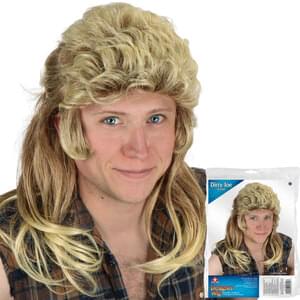 DIRTY JOE BLONDE WIG