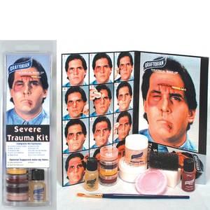 TRAUMA MAKE UP KIT
