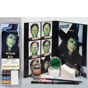 WITCH MAKE UP KIT