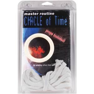 CIRCLE OF TIME DVD WITH RING & ROPE