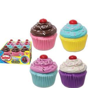 SPLASH FUN SQUIRT CUP CAKE PDQ (24)