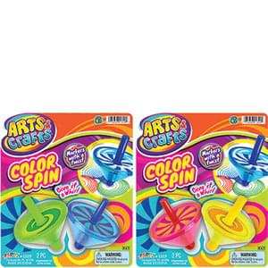 ARTS & CRAFTS COLOR SPIN