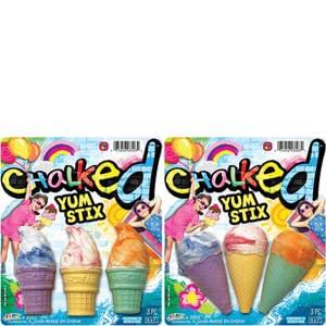 CHALKED YUM STIX