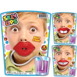 SILLY LIPS SILLY STRAW