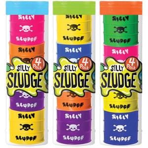 MAD LAB MINI SLUDGE 4 PACK PDQ