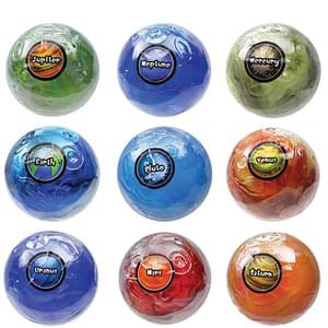 KIDZ SCIENCE PLANET PUTTY PDQ