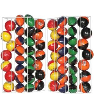 CLIP ON AIR FOAM SPORT BALL