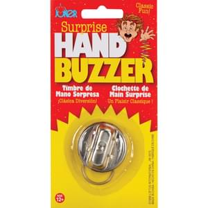 HAND BUZZER