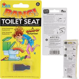 BANG TOILET SEAT