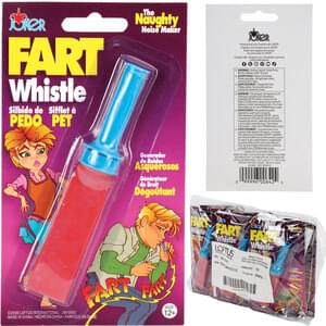 FART WHISTLE