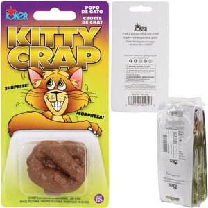 KITTY CRAP