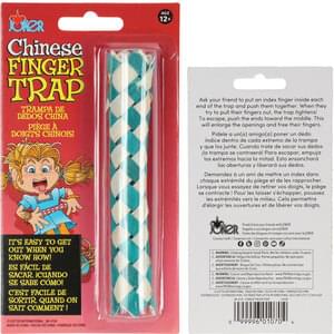 CHINESE FINGER TRAP