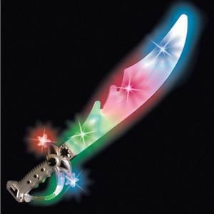 23" LED PIRATE SWORD