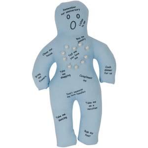 NEW HUSBAND VOODOO DOLL