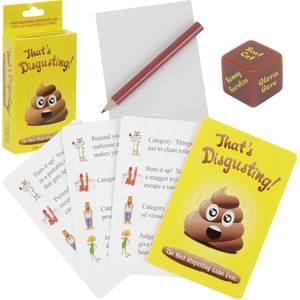 THAT'S DISGUSTING GAME