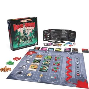 BLOOD ORDERS TRICK OR TREAT STUDIOS GAMES 