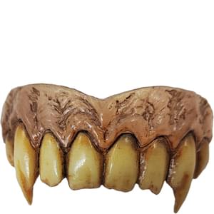 UNDERLING BITEMARES HORROR TEETH