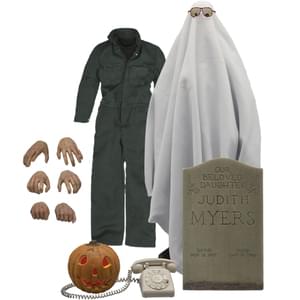 1:6 SCALE HALLOWEEN 1978 ACCESSORY ACTION FIGURE ACCESSORY  