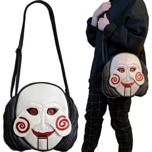 BILLY PUPPET PURSE SAW 