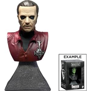 CARDINAL COPIA MINI BUST GHOST 