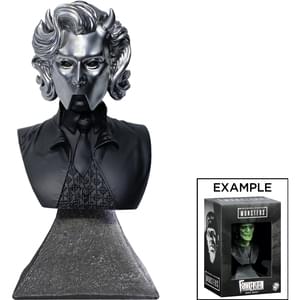 GHOULETTE MINI BUST GHOST 