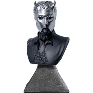NAMELESS GHOUL MINI BUST GHOST 