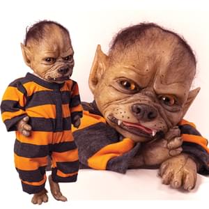 COOPER WEREPUPS DOLL