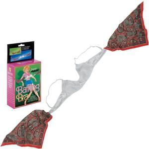 BAFFLING BRA TRICK