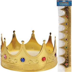 JEWELED CROWN ADULT
