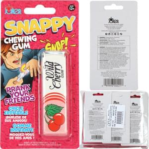 SNAP GUM CARDED