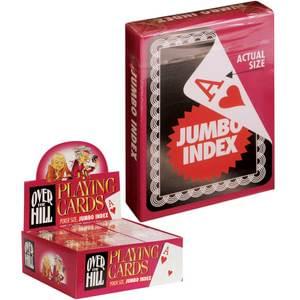 O.T.H. PLAYING CARDS POKER SIZE