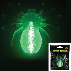 GLOW SPIDER