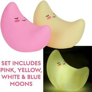 MOON LED NIGHT LIGHT