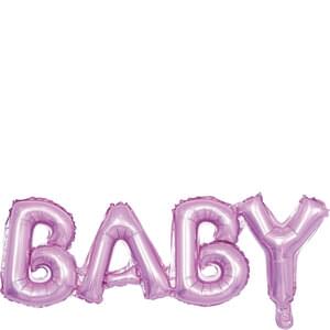 BABY PINK BLOCK PHRASE
