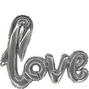 LOVE SILVER SCRIPT PHRASE