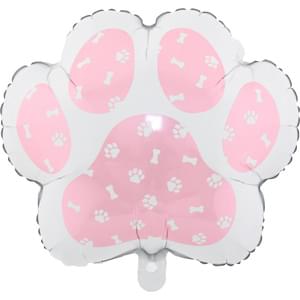 20" PINK PAW