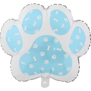 20" BLUE PAW