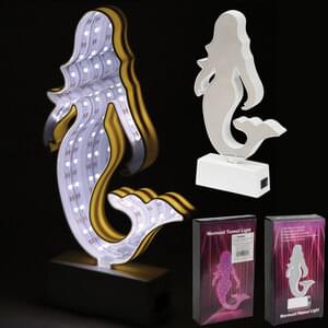 MERMAID TUNNEL LIGHT