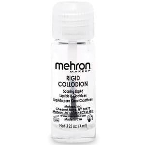RIGID COLLODION/SCARRING LIQUID .125OZ
