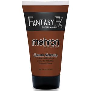 FANTASY FX MAKEUP WOLFMAN/DARK BROWN 1OZ
