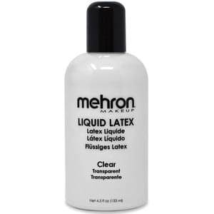 LIQUID LATEX CLEAR FLESH 4.5OZ