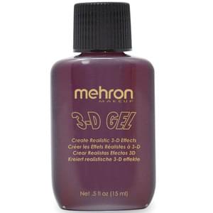 3-D GEL BLOOD RED .5OZ